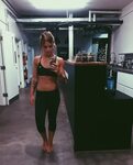 Girl Naked Gym Selfie - Telegraph